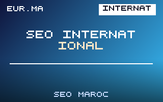 Référencement International depuis le Maroc : Stratégie Hreflang – EUR.ma Blog SEO Maroc