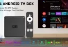 Best Budget Android TV Boxes for Streaming in 2025