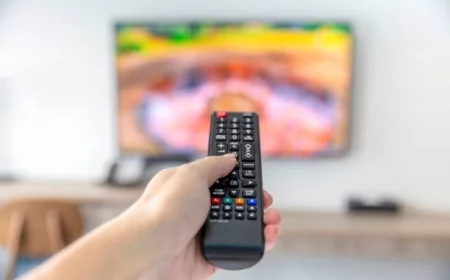 Secure & Legal IPTV for Smart TVs, Android, and iOS