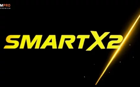 Smart X2 : guide complet, installation et avis 2025 (GymPro IPTV)