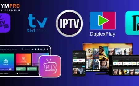 Meilleures Lecteurs IPTV pour Smart TV en 2025 : Comparatif Complet
