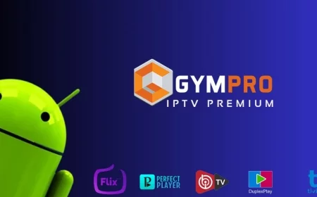 Les 5 Meilleures lecteures IPTV Pour Android 2025