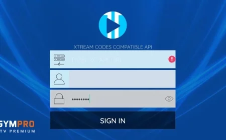 XCIPTV Application De Streaming IPTV: Le Guide Complet 2025