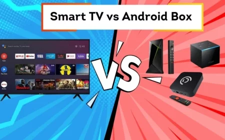 Best 4K Android TV Boxes for Streaming Movies & Shows