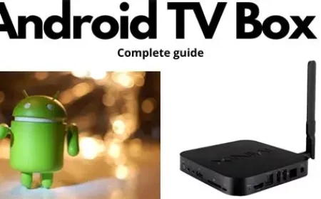 Turn Any Regular TV Into a Smart TV with Android Box