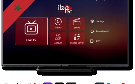 IPTV Maroc : Tout ce qu’il faut savoir avant de s’abonner