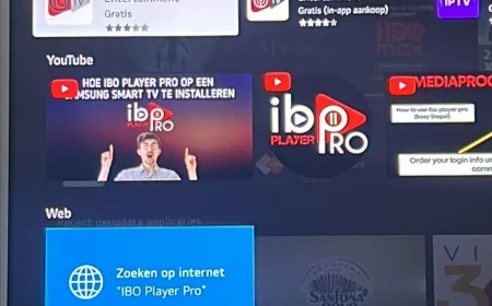 IPTV Maroc : Blog abonnement IPTV