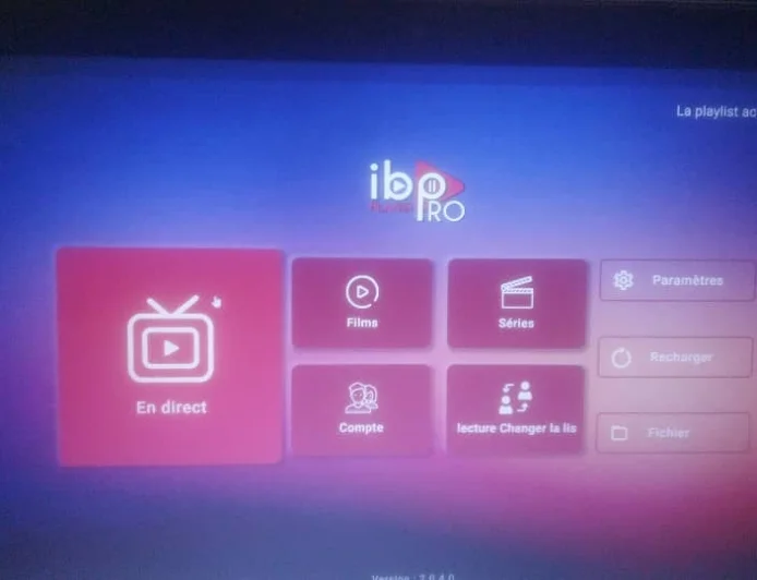 IPTV Abonnement Maroc 2025 – Meilleur Service HD & 4K à Petit Prix