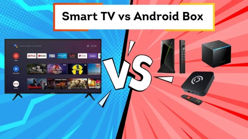 Best 4K Android TV Boxes for Streaming Movies & Shows