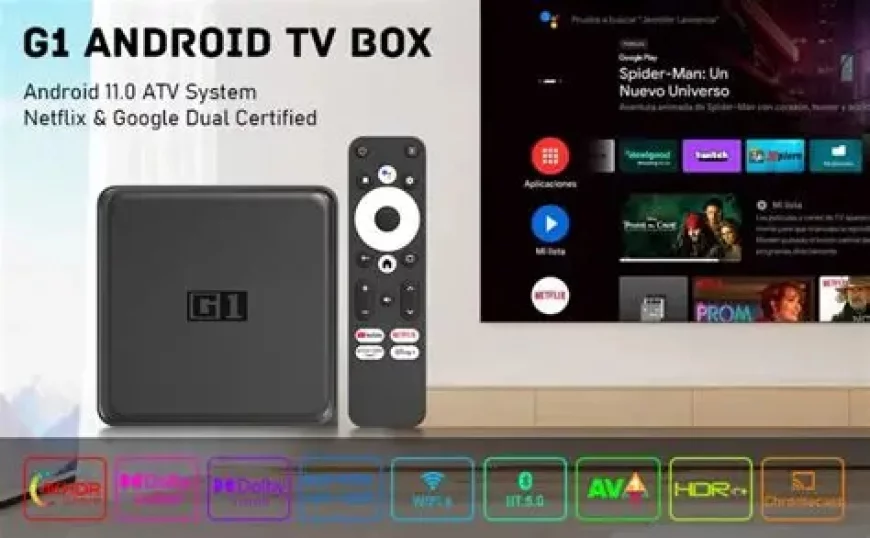 Best Budget Android TV Boxes for Streaming in 2025