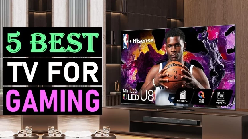 Best Android TV for Gaming – 2025 Edition