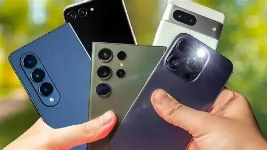 Top 10 Smartphones of 2025 – Best Picks for Every Budget