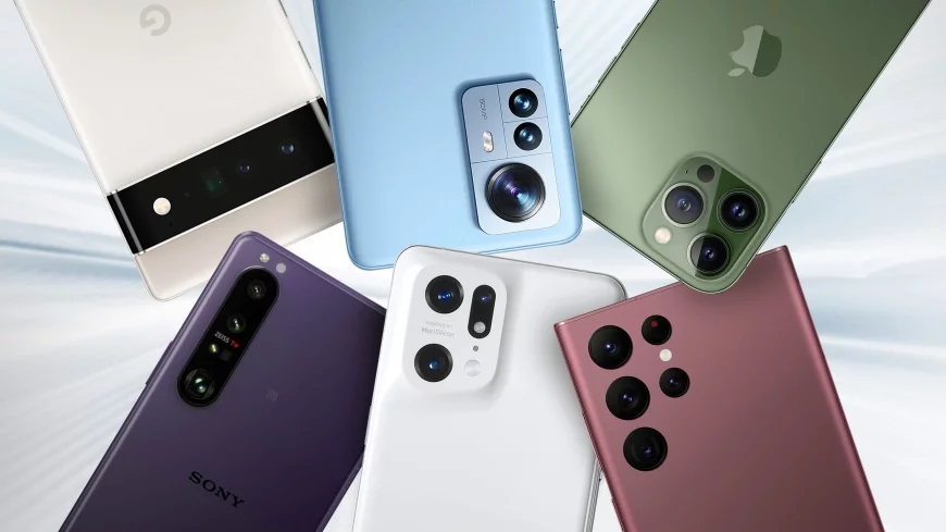 Gaming Smartphones 2025 – Best Devices for Mobile Gamers