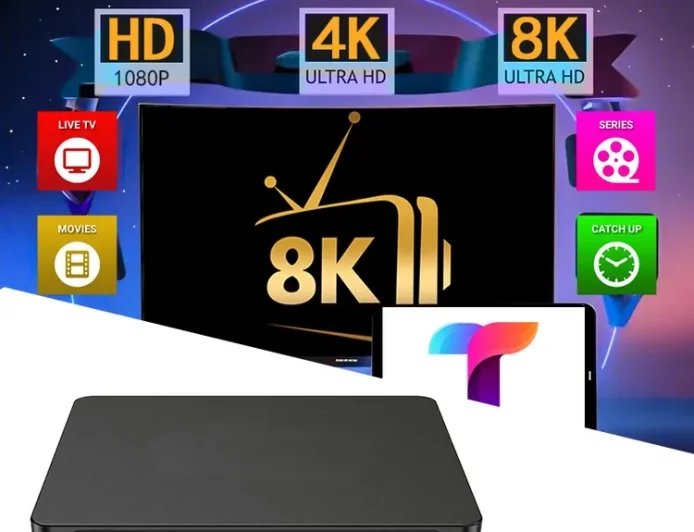 𝗜𝗣𝗧𝗩 𝗠𝗔𝗥𝗢𝗖 - Meilleur Abonnement IPTV Premium 4K