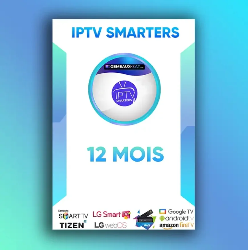 Top Abonnement IPTV au Maroc – Qualité HD & Serveur Ultra Stable