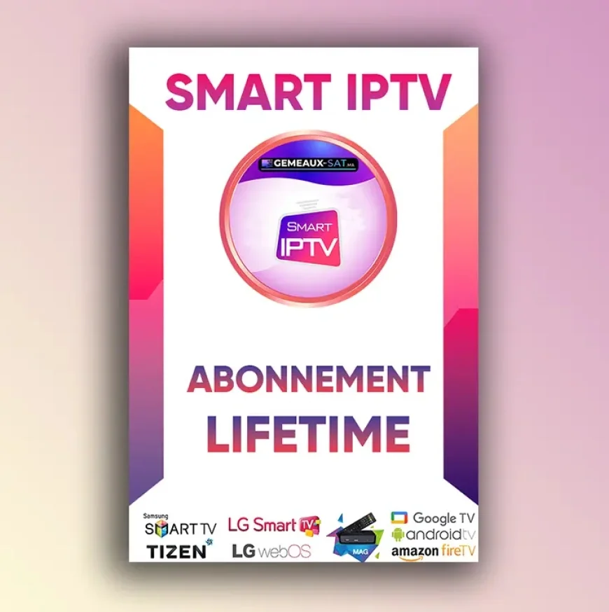 Abonnement IPTV au Maroc – Test Gratuit & Support Rapide