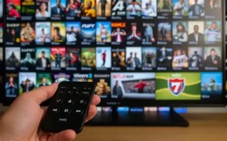 Acheter Serveur IPTV – Haute Stabilité & Qualité HD