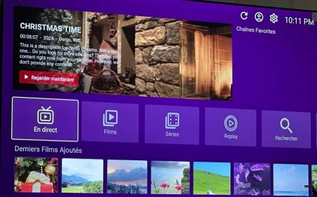 IPTV Maroc : Offres et prix des abonnements 2026