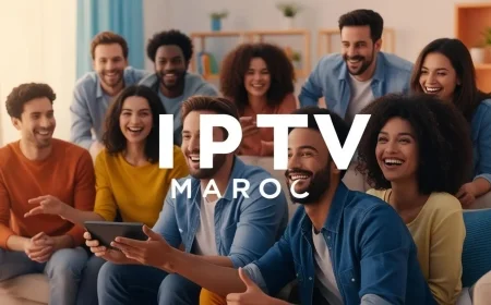 Top Fournisseurs IPTV au Maroc en 2026 – Découvrez IPTV EUR