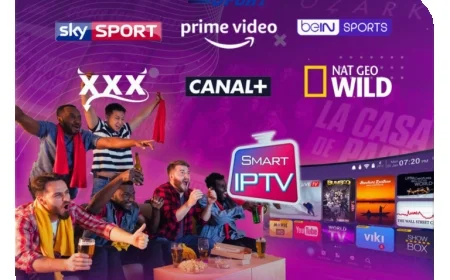 Meilleur Abonnement IPTV en France – Sport, Films & Séries