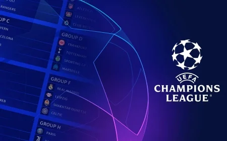 Abonnement IPTV Pro – Tous les matchs de la Champions League 2026
