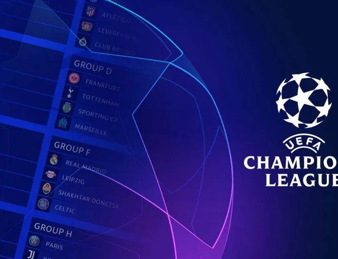 Abonnement IPTV Pro – Tous les matchs de la Champions League 2026