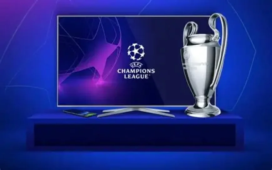 Abonnement IPTV 2026 – Regardez la Champions League sans coupure