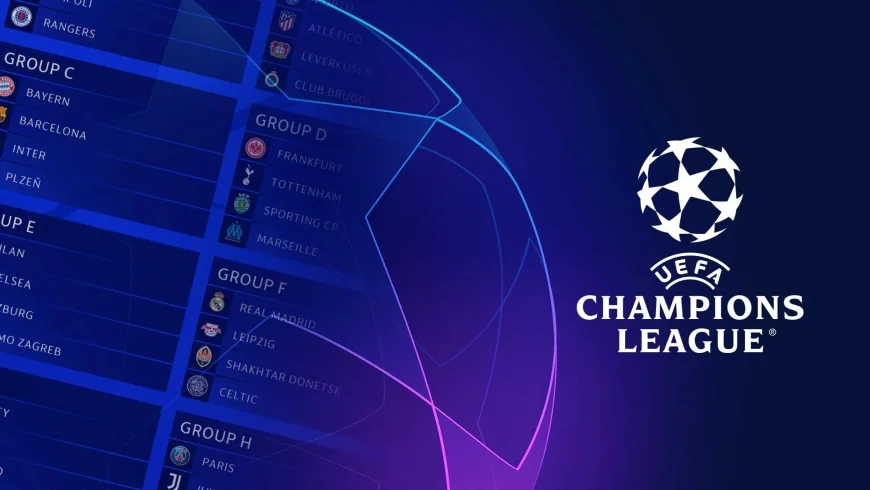 Abonnement IPTV Pro – Tous les matchs de la Champions League 2026
