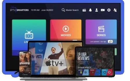 Top Application IPTV pour Films, Séries et Sport