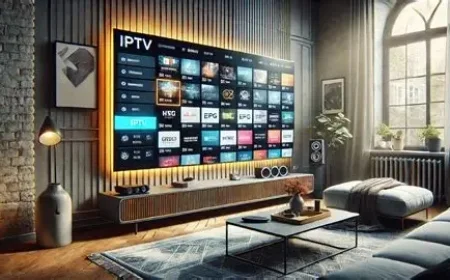 Application IPTV Stable – Streaming Rapide Sans Coupure